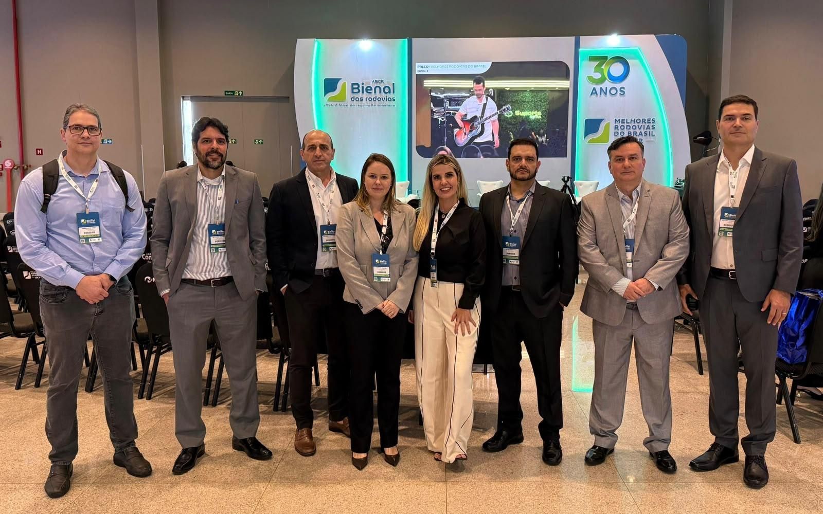 Caminhos da Celulose participa da 30ª Bienal de Rodovias