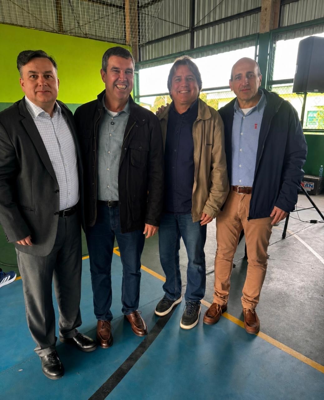 Caminhos da Celulose reforça diálogo regional em Santa Rita do Pardo