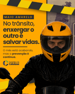 Prevenção no trânsito é compromisso permanente