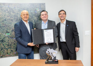 Caminhos da Celulose e TIM formalizam parceria para levar 4G a 870 km de rodovias em MS
